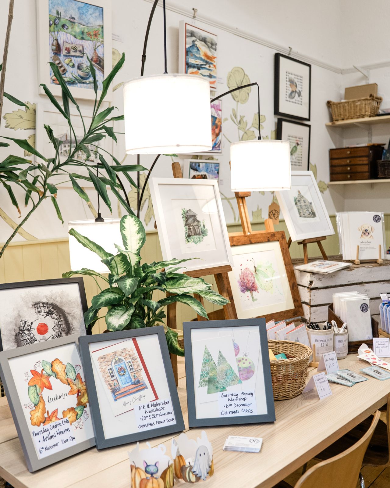 Sometimes Sarah Paints