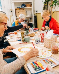 Sometimes Sarah Paints