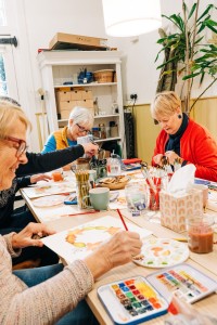 Sometimes Sarah Paints